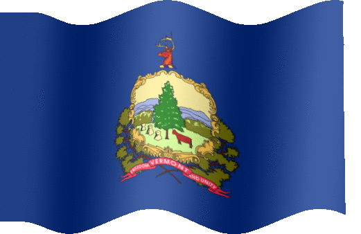 Animated Vermont Flag VT Flag Country Flag Of AbFlags Gif animated-vermont-flag-vt-flag-country-flag-of-abflags-gif